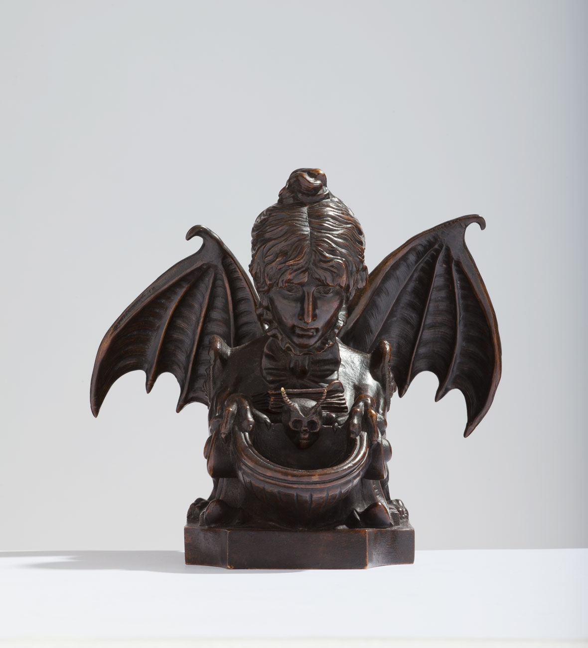 Sarah Bernhardt Inkwell